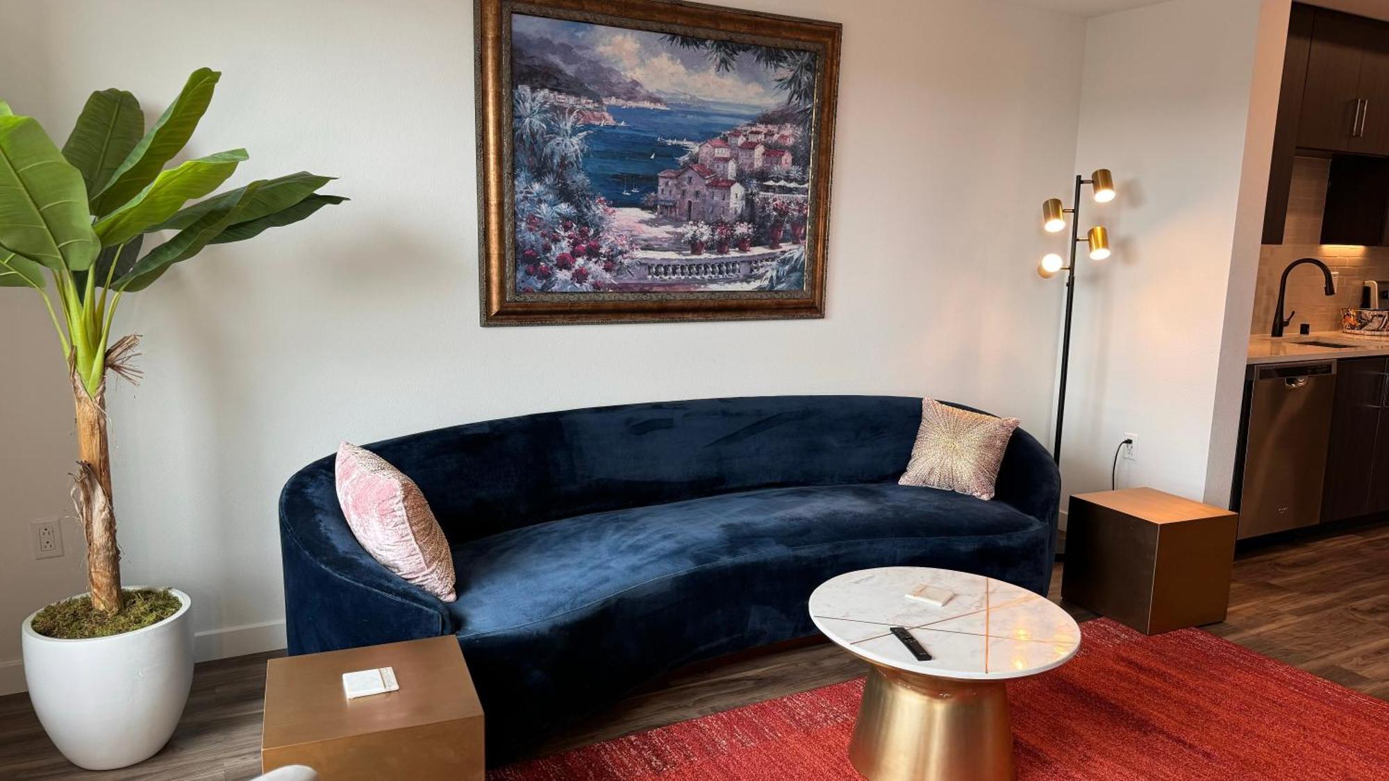 Wallace Luxurious Los Angeles Exterior foto