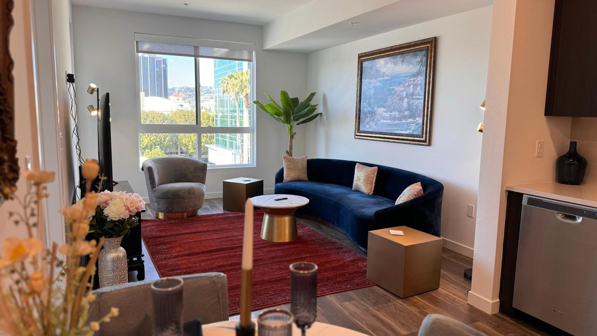 Wallace Luxurious Los Angeles Exterior foto