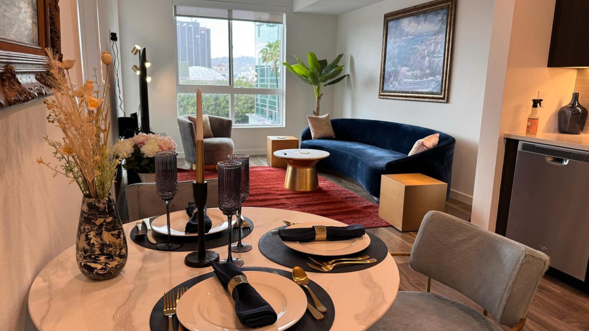 Wallace Luxurious Los Angeles Exterior foto