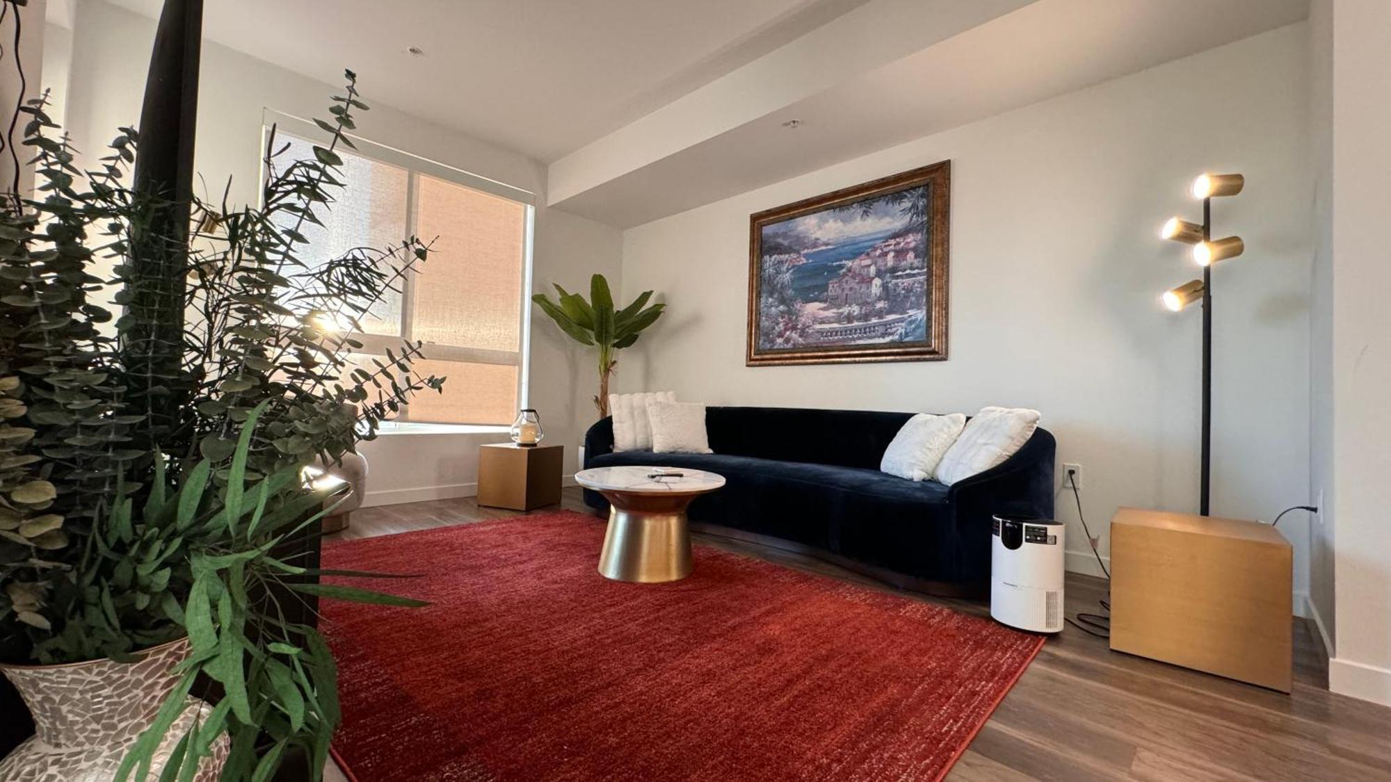 Wallace Luxurious Los Angeles Exterior foto